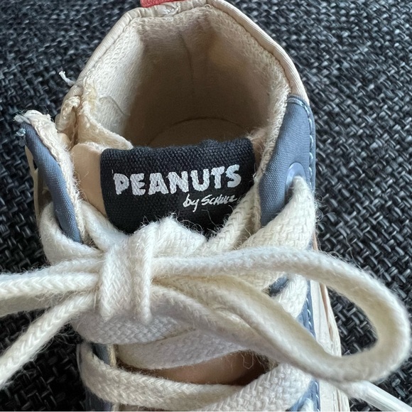 Zara Toddler Snoopy Sneakers Size 21 (US 5.5) - Picture 6 of 10